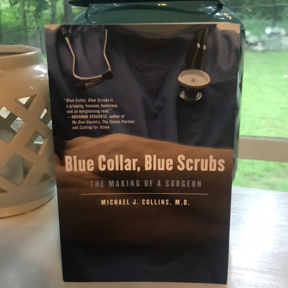 Blue Collar, Blue Scrubs - Picture 1 of 4